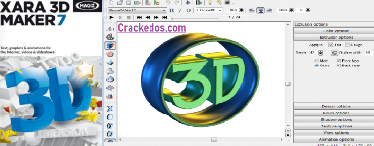 xara 3d maker 7 free download with crack pirate bay