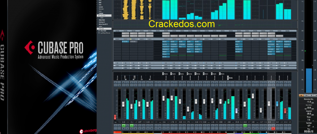 Cubase Pro 13 instal the new for android