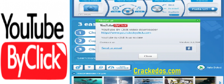 YouTube By Click Downloader Premium 2.3.46 downloading