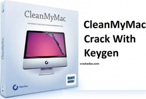 activation for cleanmymac 4
