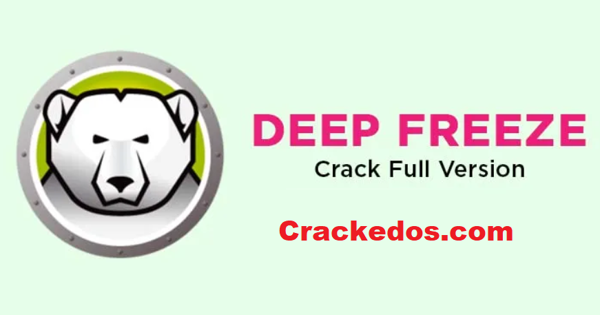 deep freeze crack