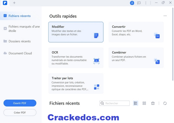 Wondershare PDFElement Pro Crack